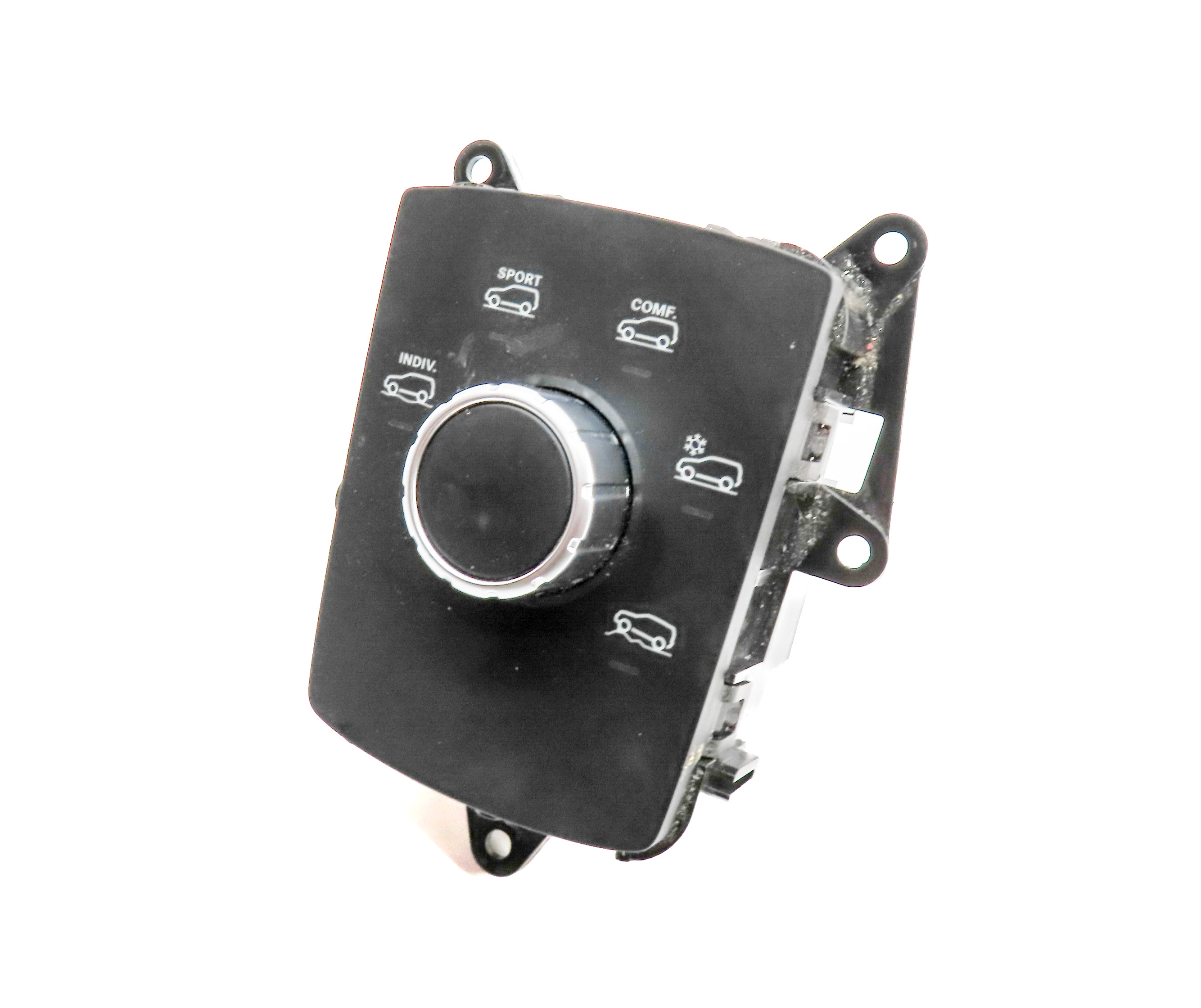 2018 MERCEDES GLS450 (X166) SUSPENSION TRACTION CONTROL SELECTOR SWITCH DIAL — exact item pictured
